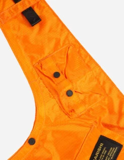 Maharishi 9638 Monk Sling Bag · Cotton Nylon Ripstop Orange 8 Maharishi 9638 Monk Sling Bag · Cotton Nylon Ripstop Orange -Maharishi ss21 9638 maharishi monk sling bag orange 40