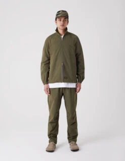 Maharishi 8007 MILTYPE Track Pants Olive OG-107F -Maharishi ss22 8007 olive og 107f 11