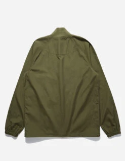 Maharishi 8006 MILTYPE Track Jacket Olive OG-107F -Maharishi ss22 8006 miltype track jacket olive og 107f 20