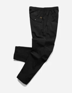 Maharishi 8007 MILTYPE Track Pants Black -Maharishi ss22 8007 miltype trackpants black 30