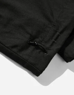 Maharishi 8007 MILTYPE Track Pants Black -Maharishi ss22 8007 miltype trackpants black 60