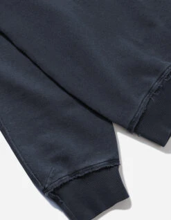 Maharishi 8011 Hemp Organic Crew Sweat Navy -Maharishi ss22 8011 hemp organic crew sweat navy 40 af22c77b 6478 447a 8280 a028f79880c7