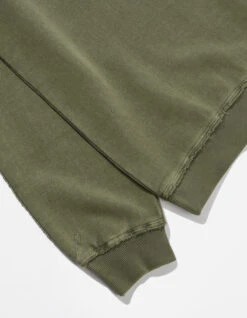 Maharishi 8011 Hemp Organic Crew Sweat Olive OG-107F -Maharishi ss22 8011 hemp organic crew sweat olive og 107ff 30 0b82fdf2 13c4 4764 8ee5 66159b34ea52