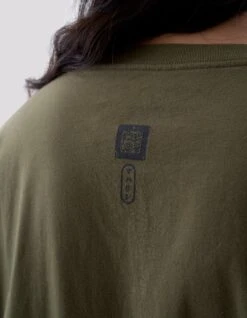 1265 Maharishi Cloud Temple T-Shirt Olive 14 1265 Maharishi Cloud Temple T-Shirt Olive -Maharishi ss2420 5063 0f7fc884 80e0 46bb b711 55e1d579662c