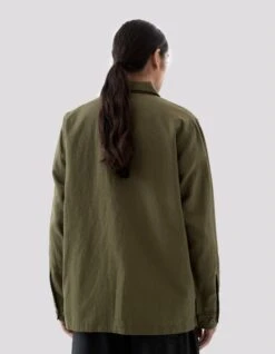 5124 Pez Dispenser Mil Shirt · Maharishi X Jean-Michel Basquiat Olive -Maharishi ss24213 5102 c31c8b16 27cc 4940 8f11 97d306dda79f