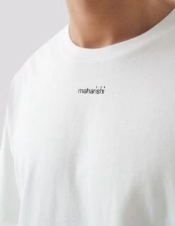 1307 Micro Maharishi T-Shirt White -Maharishi ss24325 5224 b8771c14 a4ee 4b36 bd11 0baab311481c
