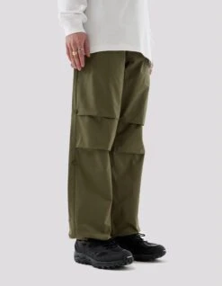 Maharishi 5064 Double Dragons Loose Snopants Olive OG-107F -Maharishi ss24466 6103 866eca7d 5f9f 48b5 b44e 11fadf82f25a