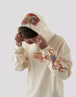 Maharishi 5016 Abundance Dragon Hooded Sweat Ecru 14 Maharishi 5016 Abundance Dragon Hooded Sweat Ecru -Maharishi ss2448 5395 989f0618 3faa 4b82 9313 ad84560fdf6f