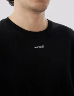 1307 Micro Maharishi T-Shirt Black -Maharishi ss24510 6153 3964dd34 392a 4581 9d7b 4e682daa5aa4