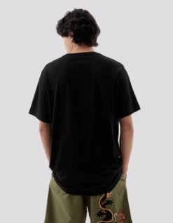 1307 Micro Maharishi T-Shirt Black -Maharishi ss24513 6156 6fe5242b 57a7 4e72 8a21 881bb4b314d8