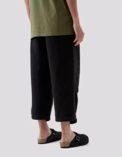Maharishi 5008 Hemp Asym Cropped Track Pants Black 14 Maharishi 5008 Hemp Asym Cropped Track Pants Black -Maharishi ss24534 5456 d1e42b68 a399 493b b8a2 7837f246432a