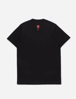 1265 Maharishi Cloud Temple T-Shirt Black 15 1265 Maharishi Cloud Temple T-Shirt Black -Maharishi ss24 1265 black 20