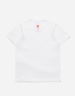 1265 Maharishi Cloud Temple T-Shirt White 15 1265 Maharishi Cloud Temple T-Shirt White -Maharishi ss24 1265 white 20