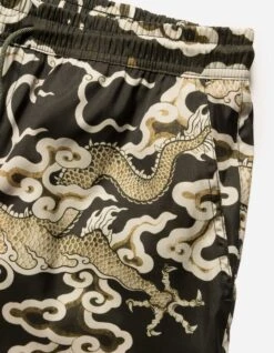 Maharishi 1273 Cloud Dragon Swim Shorts Olive 13 Maharishi 1273 Cloud Dragon Swim Shorts Olive -Maharishi ss24 1273 olive 40