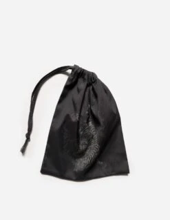 Maharishi 1274 Bamboo Tiger Swim Shorts Black -Maharishi ss24 1274 black 60