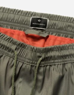 Maharishi 1274 Bamboo Tiger Swim Shorts Olive -Maharishi ss24 1274 olive 30