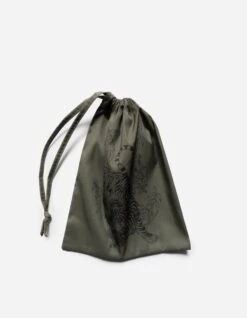 Maharishi 1274 Bamboo Tiger Swim Shorts Olive -Maharishi ss24 1274 olive 60