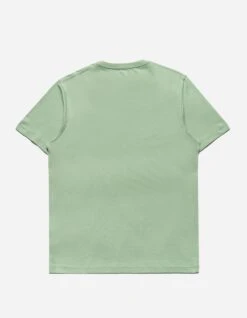 1307 Micro Maharishi T-Shirt Bamboo Green -Maharishi ss24 1307 bamboo green 20