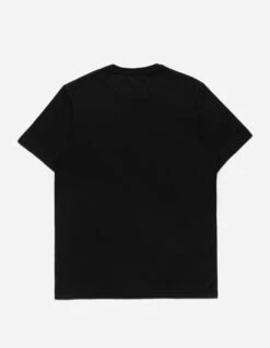 1307 Micro Maharishi T-Shirt Black -Maharishi ss24 1307 black 20