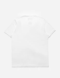 1307 Micro Maharishi T-Shirt White -Maharishi ss24 1307 white 20