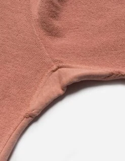 Maharishi 5001 Kesagiri Hemp Crew Sweat Pink Panther -Maharishi ss24 5001 pinkpanther 50