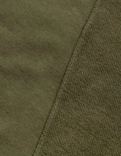 Maharishi 5002 Kesagiri Hemp Hooded Sweat Olive OG-107F -Maharishi ss24 5002 olive 70
