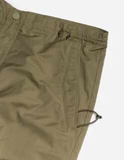 Maharishi 5010 Snocord® Jump Pants Olive OG-107F -Maharishi ss24 5010 olive og 107f 50