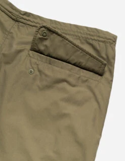 Maharishi 5010 Snocord® Jump Pants Olive OG-107F -Maharishi ss24 5010 olive og 107f 60
