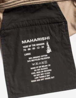 Maharishi 5010 Snocord® Jump Pants Sand 27 Maharishi 5010 Snocord® Jump Pants Sand -Maharishi ss24 5010 sand 70