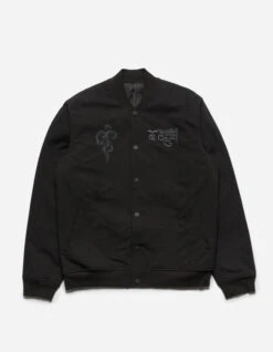 Maharishi 5013 Cordura® NYCO® Dragon Tour Jacket Black -Maharishi ss24 5013 Black 10