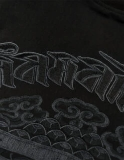 Maharishi 5013 Cordura® NYCO® Dragon Tour Jacket Black -Maharishi ss24 5013 Black 110