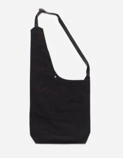 Maharishi 5023 Cordura® NYCO® Dragon Sling Bag Black -Maharishi ss24 5023 black 20