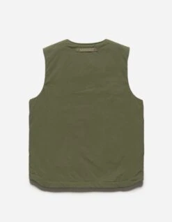 Maharishi 5038 Veg Dyed Tech Cargo Vest Olive 17 Maharishi 5038 Veg Dyed Tech Cargo Vest Olive -Maharishi ss24 5038 olive 20