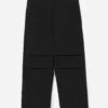 Maharishi 5039 Veg Dyed Loose Snopants Black