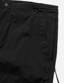 Maharishi 5039 Veg Dyed Loose Snopants Black -Maharishi ss24 5039 black 30