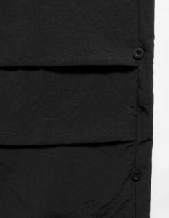 Maharishi 5039 Veg Dyed Loose Snopants Black -Maharishi ss24 5039 black 40