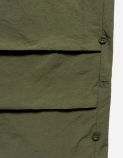 Maharishi 5039 Veg Dyed Loose Snopants Olive -Maharishi ss24 5039 olive 40