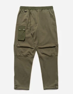 Maharishi 5044 Asym Articulated Sweatpants Olive OG-107F