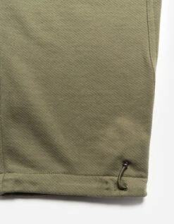 Maharishi 5044 Asym Articulated Sweatpants Olive OG-107F -Maharishi ss24 5044 olive og 107f 70