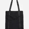 Maharishi 5046 WR Stand Utility Tote Bag Black