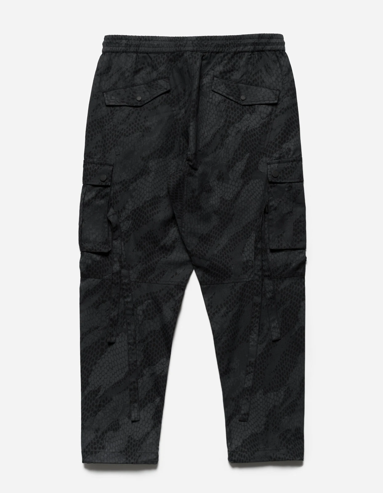 Maharishi 5066 Camo Hemp Cargo Track Pants Subdued Night 5 Maharishi 5066 Camo Hemp Cargo Track Pants Subdued Night - Image 5