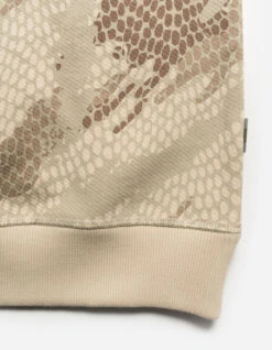 Maharishi 5067 Organic Camo Crew Sweat Desert -Maharishi ss24 5067 desert 50