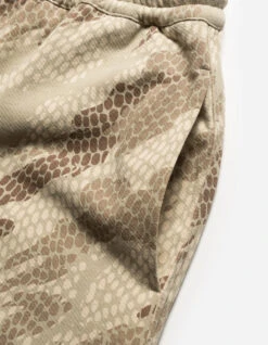 Maharishi 5068 Organic Camo Sweatpants Desert -Maharishi ss24 5068 desert 30