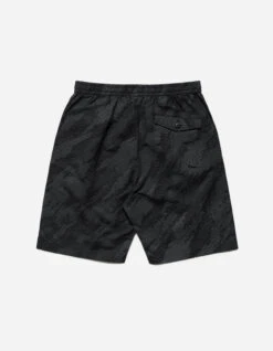 Maharishi 5072 Camo Hemp Loose Track Shorts Subdued Night -Maharishi ss24 5072 subdued night 20