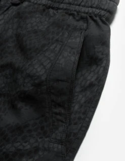 Maharishi 5072 Camo Hemp Loose Track Shorts Subdued Night -Maharishi ss24 5072 subdued night 30