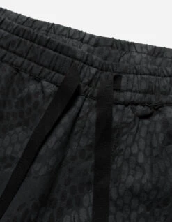 Maharishi 5072 Camo Hemp Loose Track Shorts Subdued Night -Maharishi ss24 5072 subdued night 40