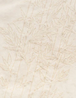 Maharishi 5078 Dragon Bamboo Hemp Shirt Ecru -Maharishi ss24 5078 ecru 40