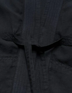 Maharishi 5088 Hemp Summer Kimono Navy 19 Maharishi 5088 Hemp Summer Kimono Navy -Maharishi ss24 5088 navy 30