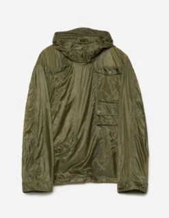 Maharishi 5089 Upcycled Monk Snoparka Olive