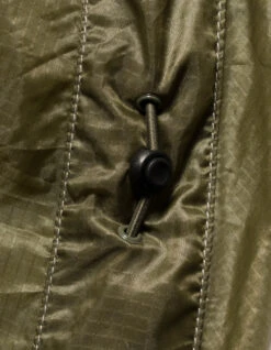 Maharishi 5092 Upcycled Oversized Snopants® Olive -Maharishi ss24 5092 olive 50